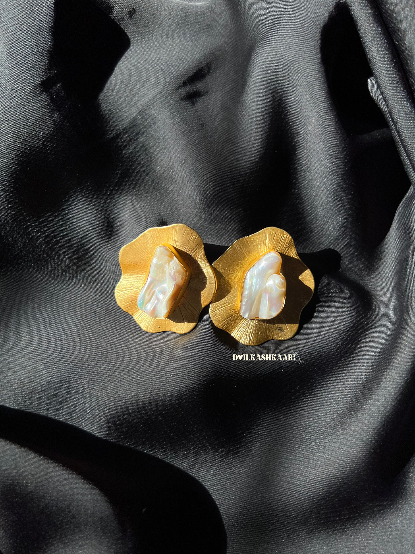 Sofiana Baroque Pearl  Studs