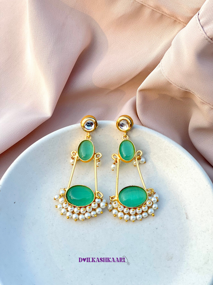 Diara silkstone earring